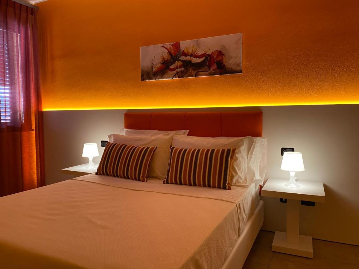 B&B Affittacamere Al Vulcanetto Moio Alcantara Buitenkant foto