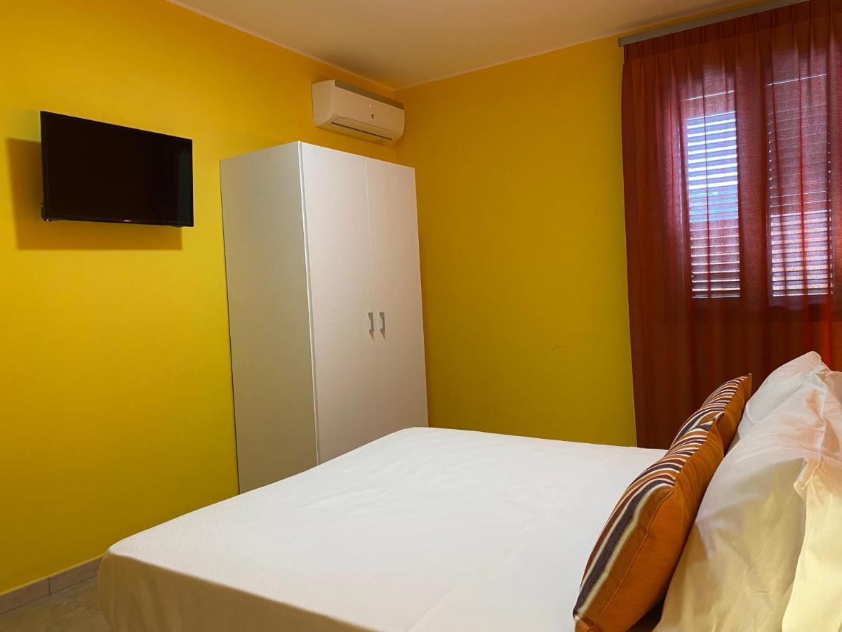 B&B Affittacamere Al Vulcanetto Moio Alcantara Buitenkant foto