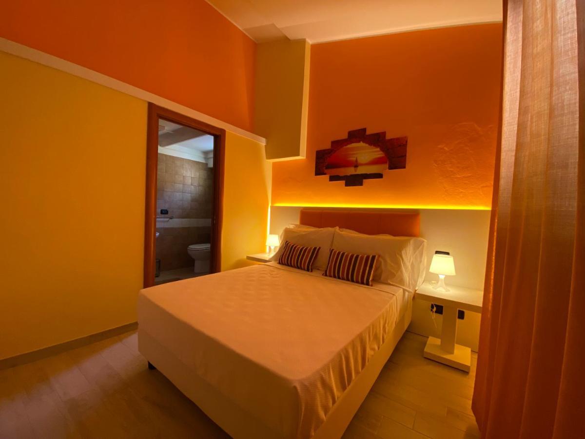 B&B Affittacamere Al Vulcanetto Moio Alcantara Buitenkant foto