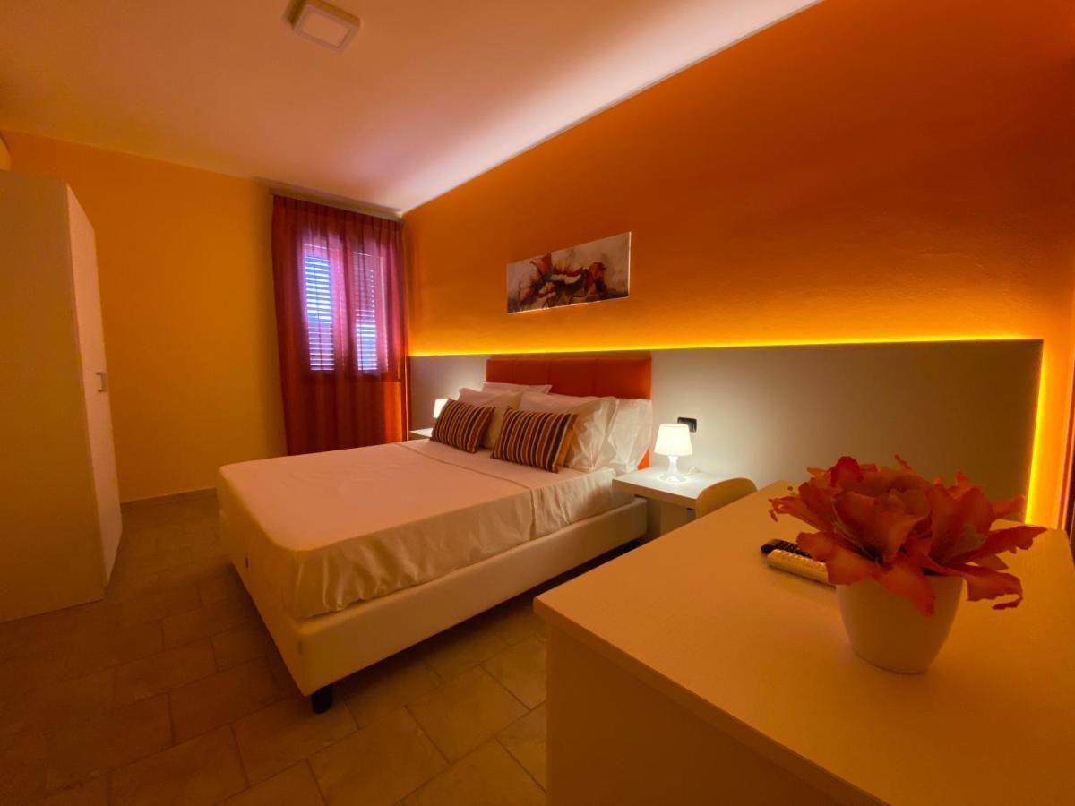 B&B Affittacamere Al Vulcanetto Moio Alcantara Buitenkant foto