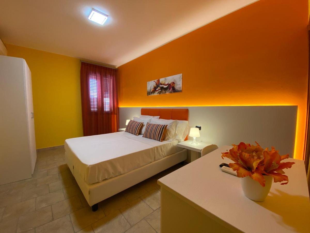 B&B Affittacamere Al Vulcanetto Moio Alcantara Buitenkant foto