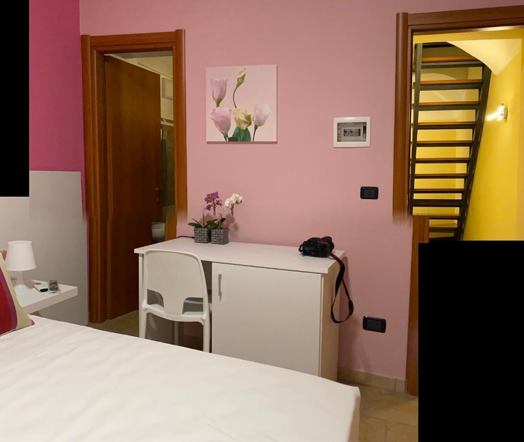 B&B Affittacamere Al Vulcanetto Moio Alcantara Buitenkant foto