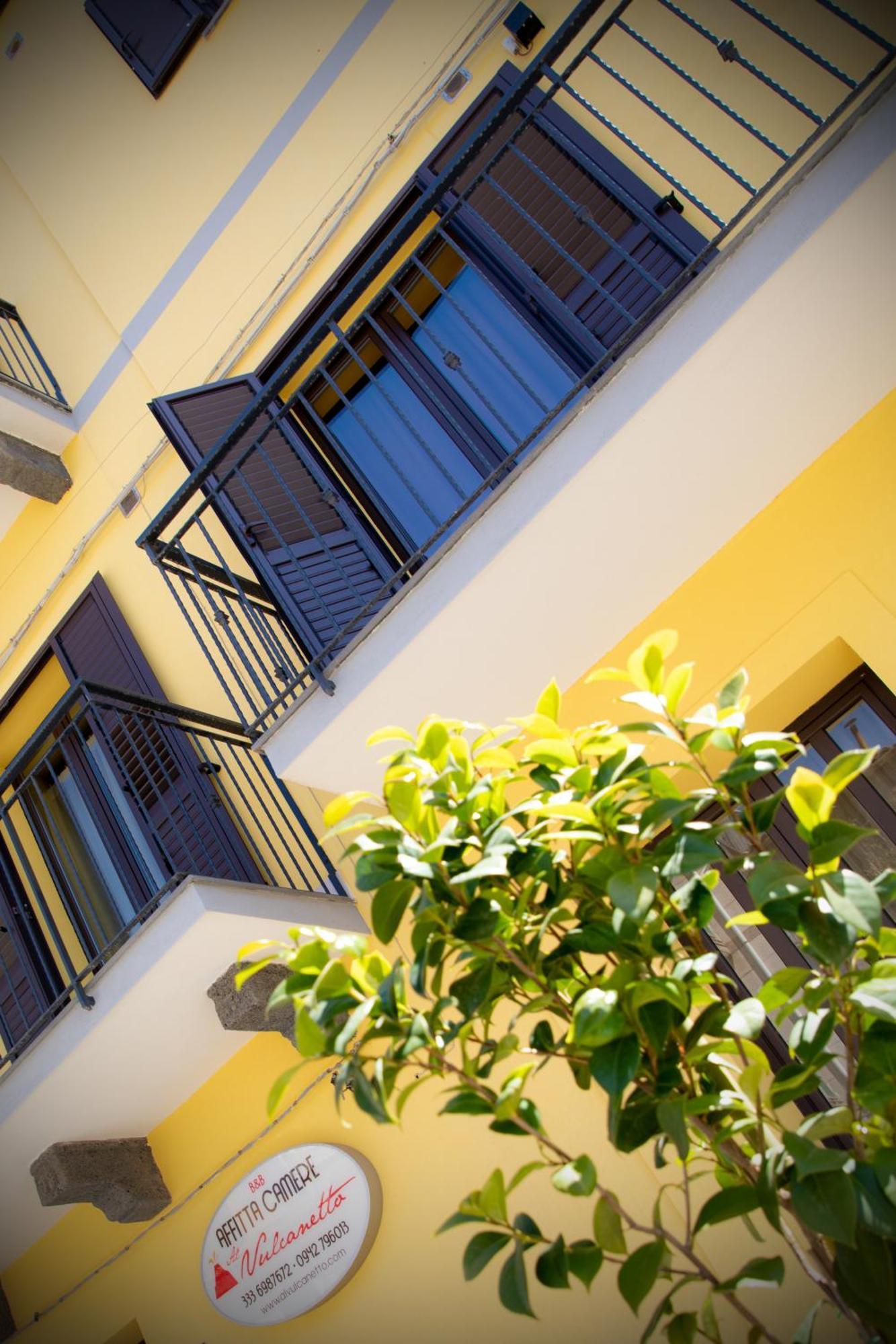 B&B Affittacamere Al Vulcanetto Moio Alcantara Buitenkant foto