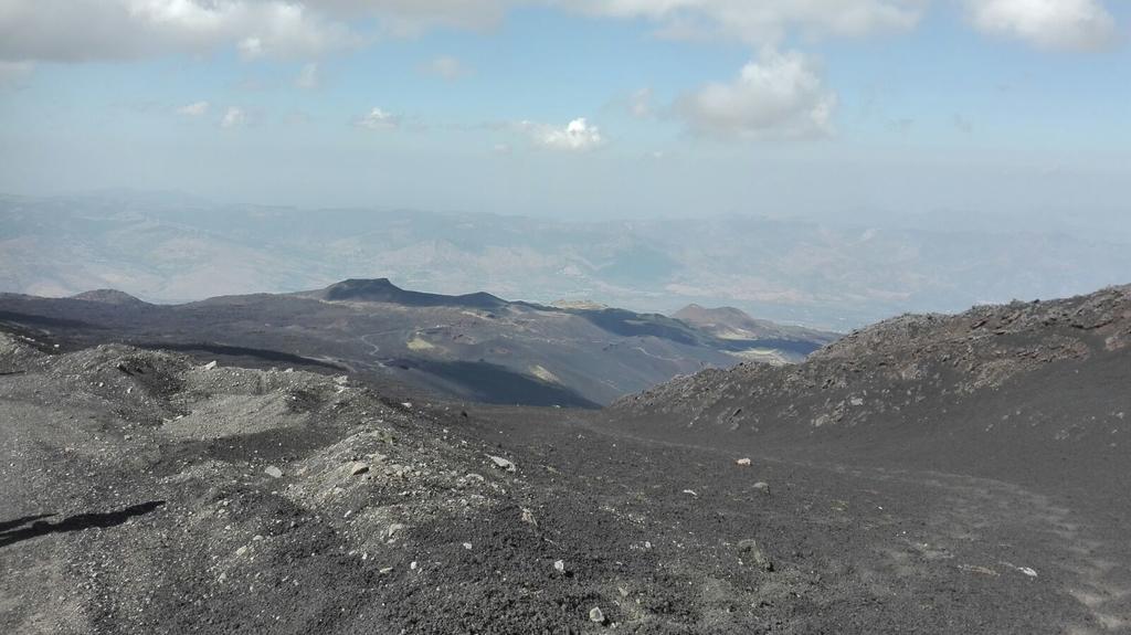 B&B Affittacamere Al Vulcanetto Moio Alcantara Buitenkant foto