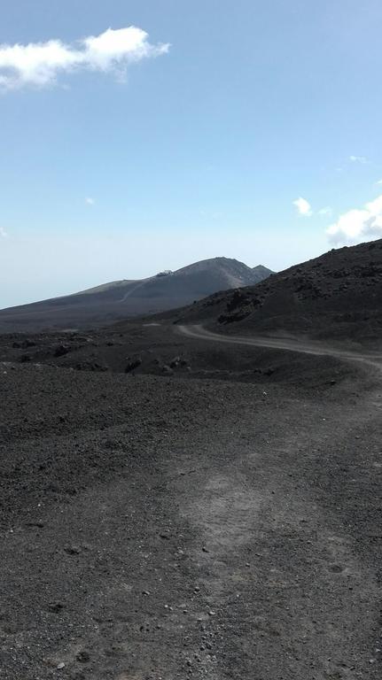 B&B Affittacamere Al Vulcanetto Moio Alcantara Buitenkant foto